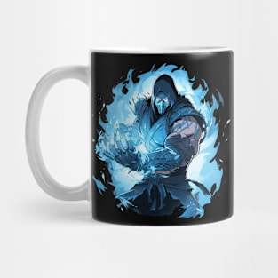 sub zero Mug